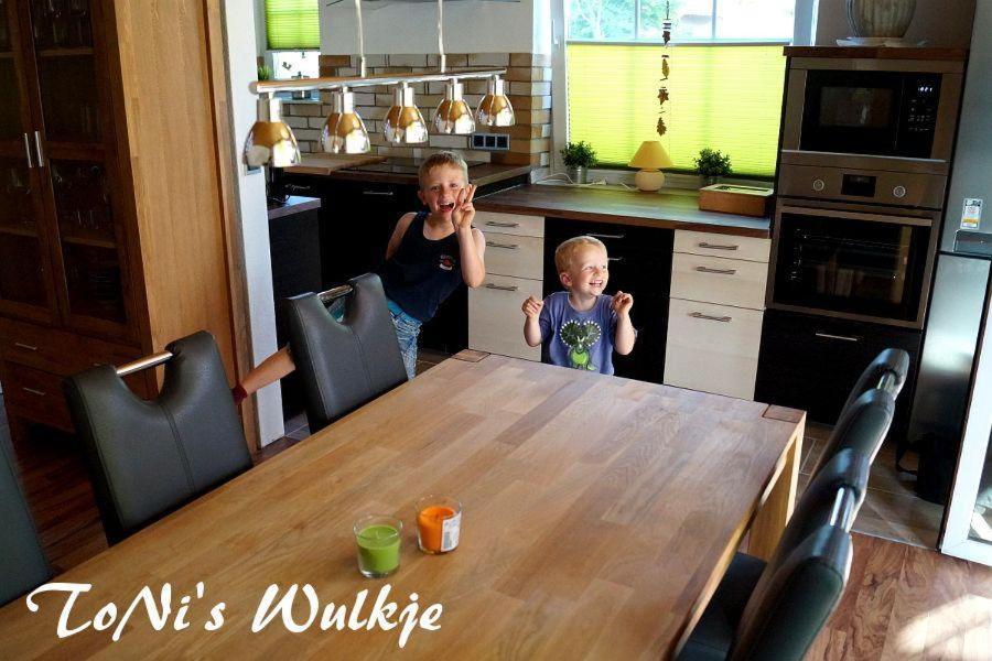 Вилла Tonis-Wulkje-2 Дитцум Экстерьер фото